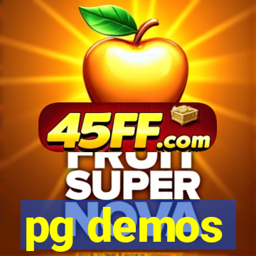 pg demos